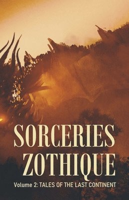 bokomslag Sorceries Zothique