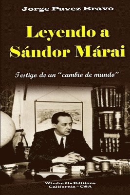 Leyendo a Sándor Márai 1