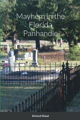 Richard Wood - Mayhem in the Florida Panhandle, Häftad