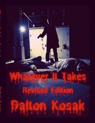 bokomslag Whatever It Takes Revised Edition