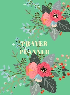 bokomslag Prayer Strategies Planner