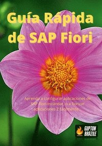 bokomslag Gua Rpida de SAP Fiori