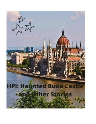 Paul Roberts - Haunted Buda Castle & Other Stories, Häftad