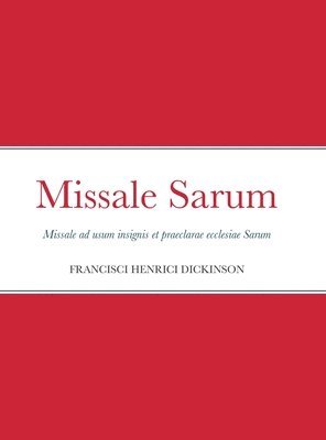 Missale Sarum 1