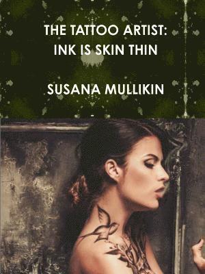 Tattoo Artist 1