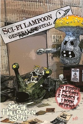 Margret Treiber, Geoff Habiger - Sci-Fi Lampoon Autumn 2022, Häftad