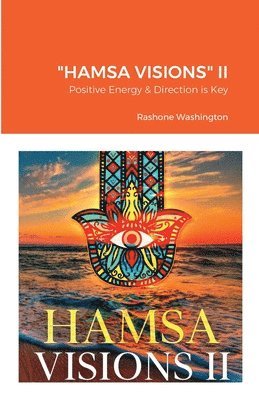 bokomslag &quot;Hamsa Visions&quot; II