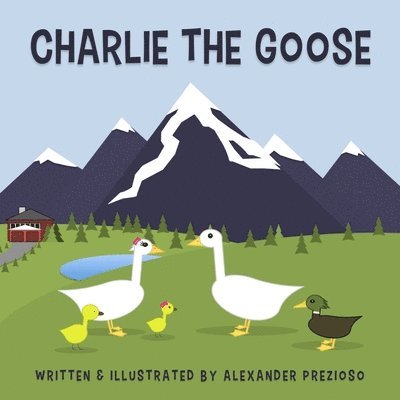 Charlie the Goose 1