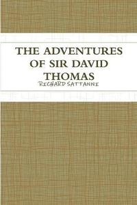 bokomslag The Adventures of Sir David Thomas