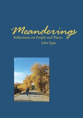 John Epps - Meanderings, Häftad
