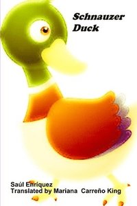 bokomslag Schnauzer Duck
