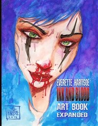 bokomslag Ink and Blood