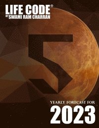 bokomslag Lifecode #5 Yearly Forecast for 2023 Narayan (Color Edition)