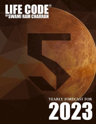 bokomslag Lifecode #5 Yearly Forecast for 2023 Narayan (Color Edition)