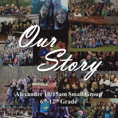 bokomslag Our Story