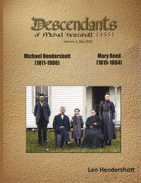 bokomslag Michael Hendershott 14551 Descendants