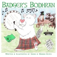 bokomslag Badger's Bodhran