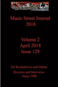 bokomslag Music Street Journal 2018