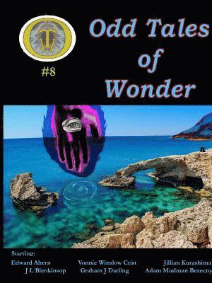 Adam Mudman Bezecny, Vonnie Winslow Crist, J L Blenkinsop - Odd Tales of Wonder #8, Häftad