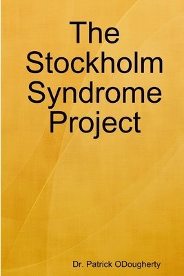 bokomslag Stockholm Syndrome Project