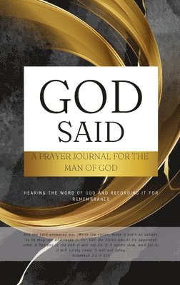 Ebony Nicole Smith - God Said, Inbunden