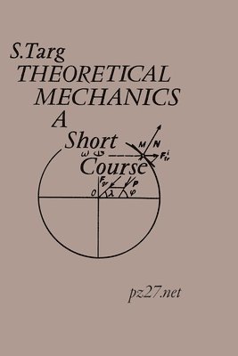 bokomslag Theoretical Mechanics