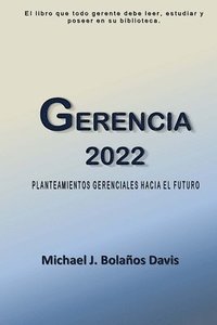 bokomslag Gerencia 2022