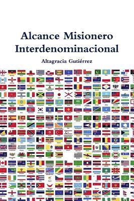 bokomslag Alcance Misionero Interdenominacional