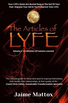 bokomslag The Articles of L.Y.F.E - Jaime Mattox