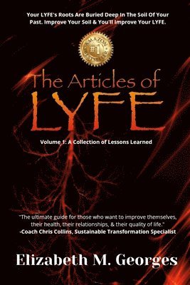 M Chris Collins, M. Chris Collins - Articles of L.Y.F.E - Elizabeth M. Georges, Häftad