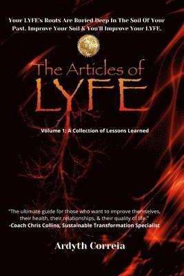 bokomslag The Articles of L.Y.F.E - Ardyth Correia