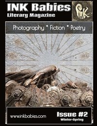 bokomslag INK Babies Literary Magazine Issue 2 WINTER-SPRING 2022