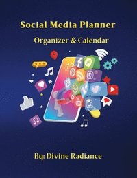 bokomslag Social Media Planner