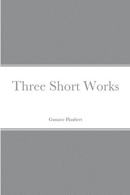 Three Short Works 1