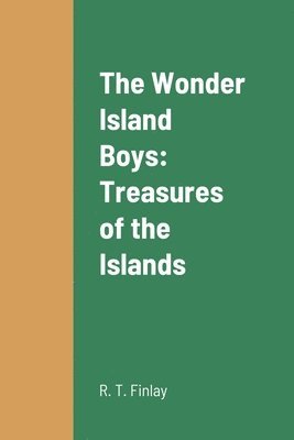 R T Finlay, R. T. Finlay - Wonder Island Boys, Häftad