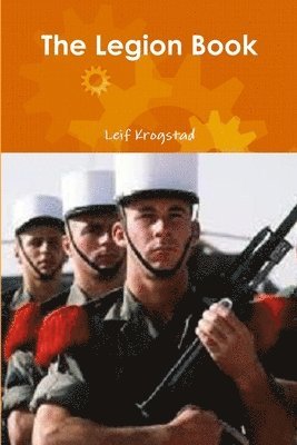 Leif Krogstad - Legion Book, Häftad