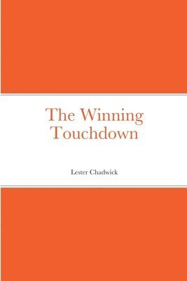 The Winning Touchdown 1