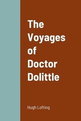 The Voyages of Doctor Dolittle 1