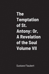 bokomslag Temptation of St. Antony