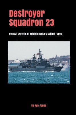 Destroyer Squadron 23 1