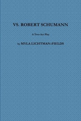 bokomslag vs. Robert Schumann