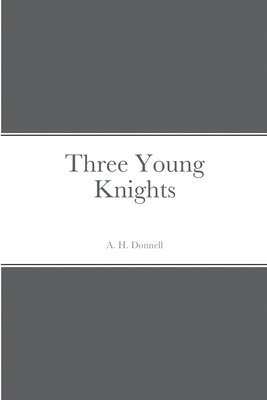 bokomslag Three Young Knights