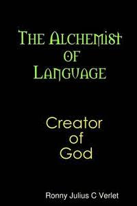 bokomslag Alchemist of Language Creator of God.