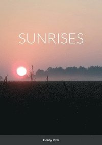 bokomslag Sunrises