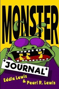 bokomslag Monster Journal