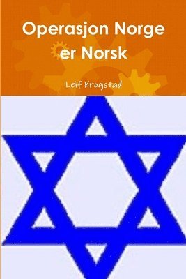 Leif Krogstad - Operasjon Norge er Norsk, Häftad