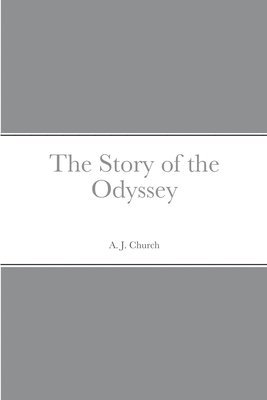bokomslag Story of the Odyssey