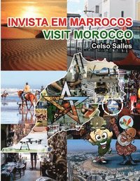 bokomslag INVISTA EM MARROCOS - Visit Morocco - Celso Salles