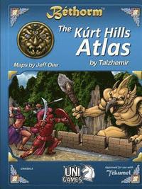 bokomslag Kurt Hills Atlas Softcover