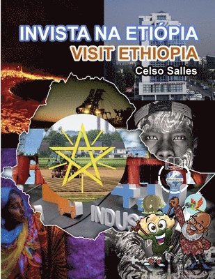 bokomslag INVISTA NA ETIÓPIA - Visit Ethiopia - Celso Salles